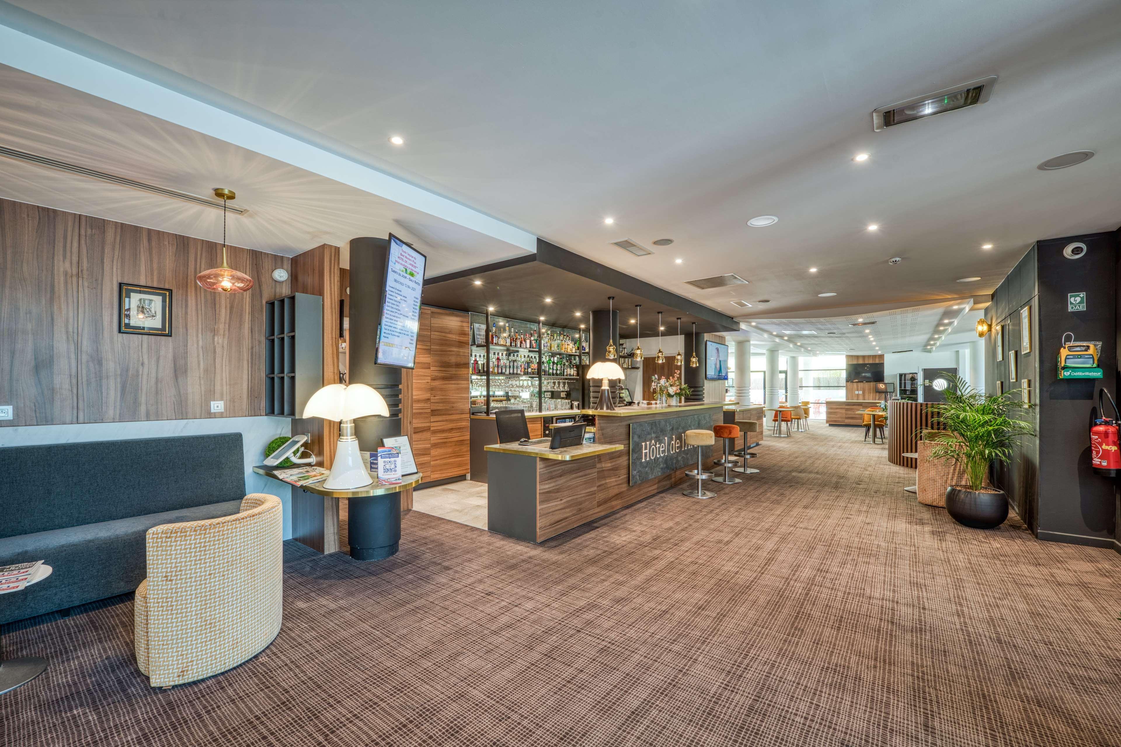 Mercure Aix-En-Provence La Duranne Gare Tgv Exteriér fotografie