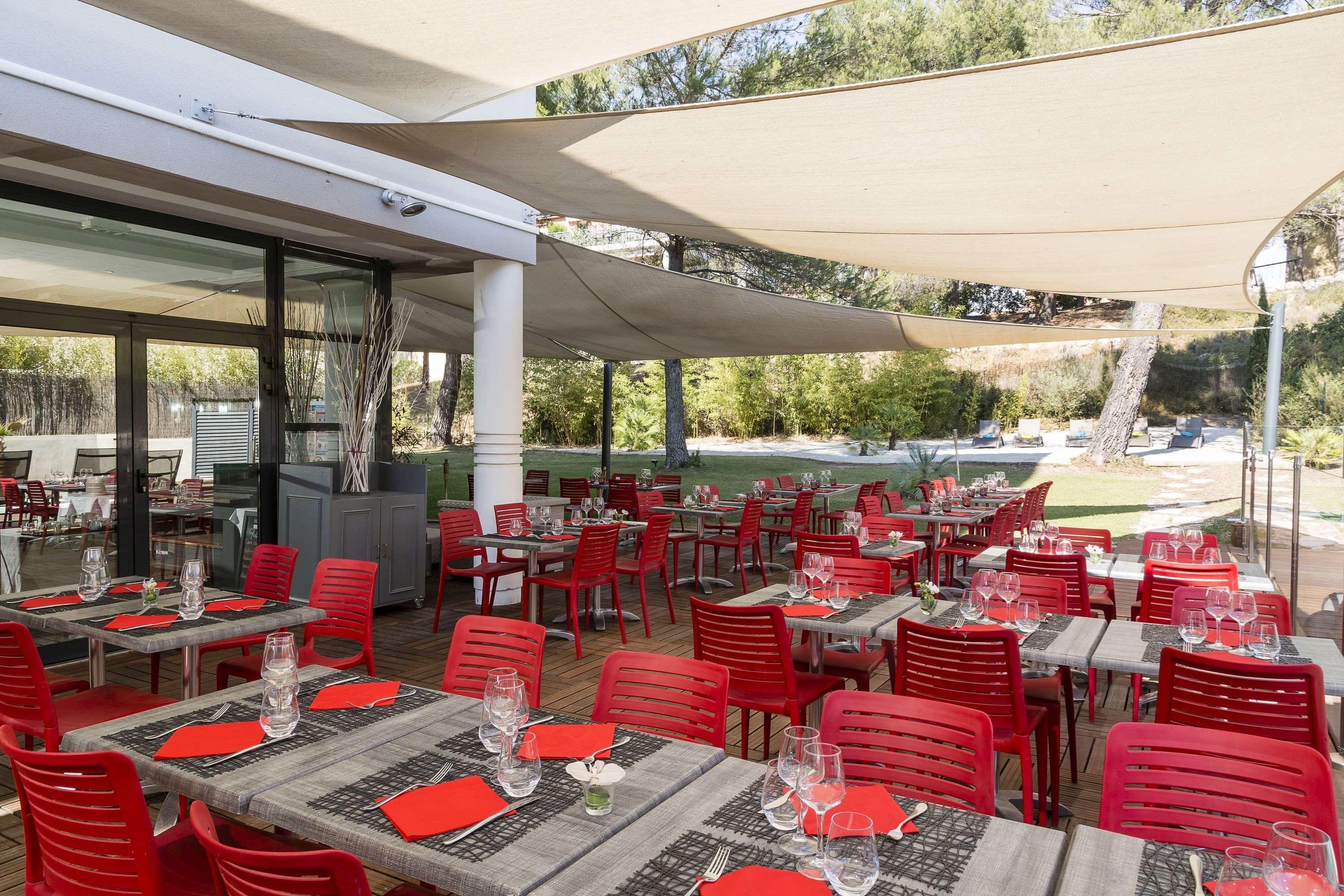 Mercure Aix-En-Provence La Duranne Gare Tgv Exteriér fotografie